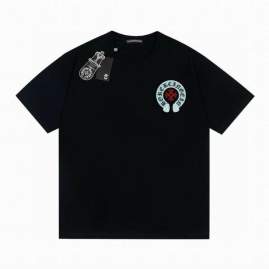 Picture of Chrome Hearts T Shirts Short _SKUChromeHeartsS-XLxetr4818374
